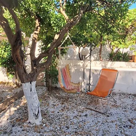 La Quiete Garden Canneto (Lipari)