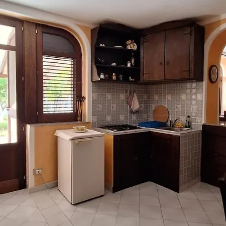 Apartman La Quiete Garden