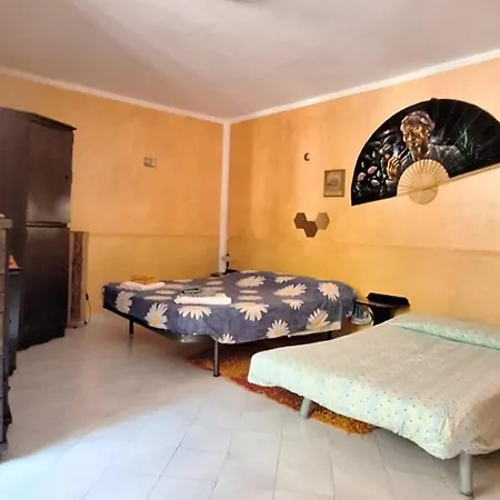 La Quiete Garden Apartman Canneto