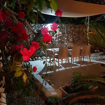 La Quiete Garden *