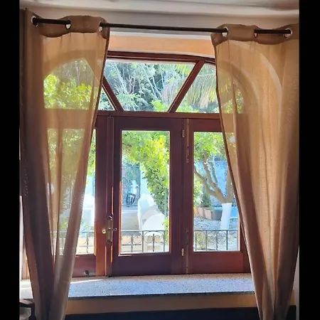 Διαμέρισμα La Quiete Garden *
