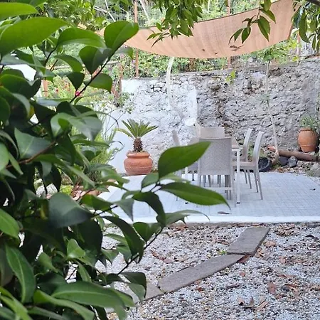 La Quiete Garden Canneto (Lipari)