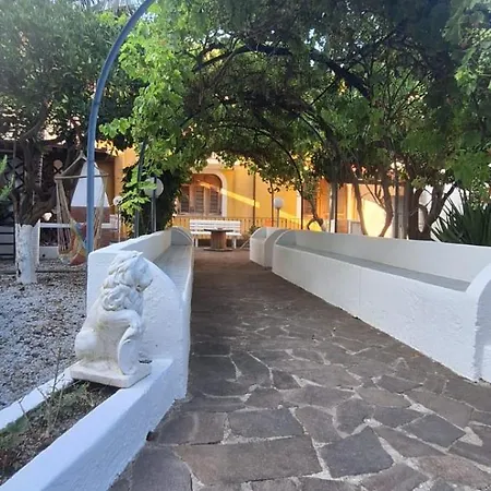 La Quiete Garden Canneto (Lipari)