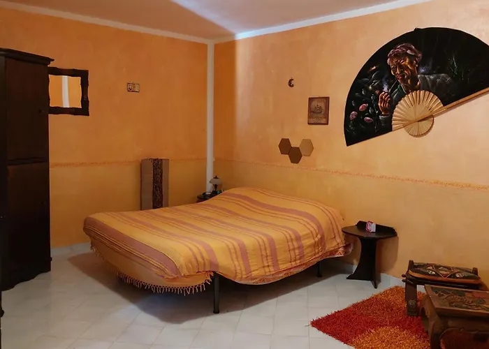 La Quiete Garden Apartment *