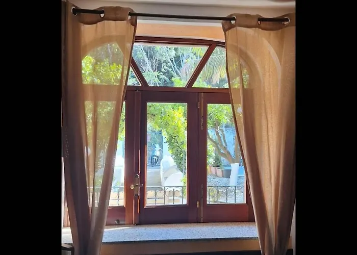 Apartment La Quiete Garden *