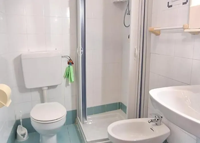 Apartment La Quiete Garden Canneto (Lipari)