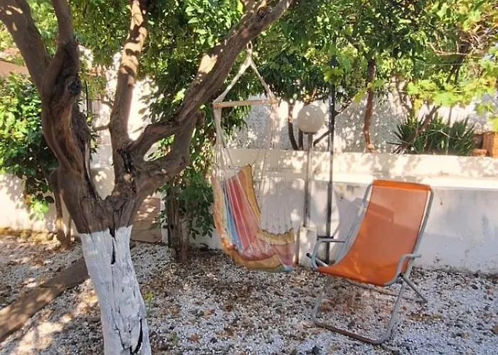 La Quiete Garden Canneto (Lipari)