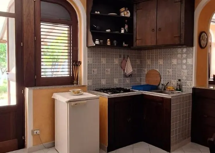 Apartment La Quiete Garden