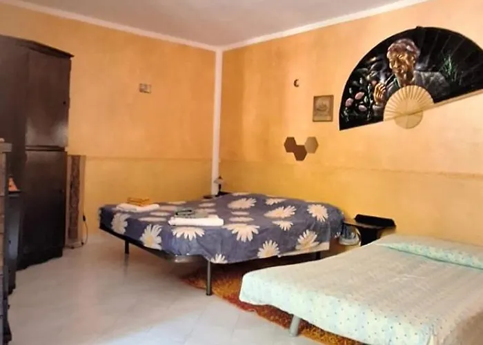 La Quiete Garden Apartment Canneto (Lipari)